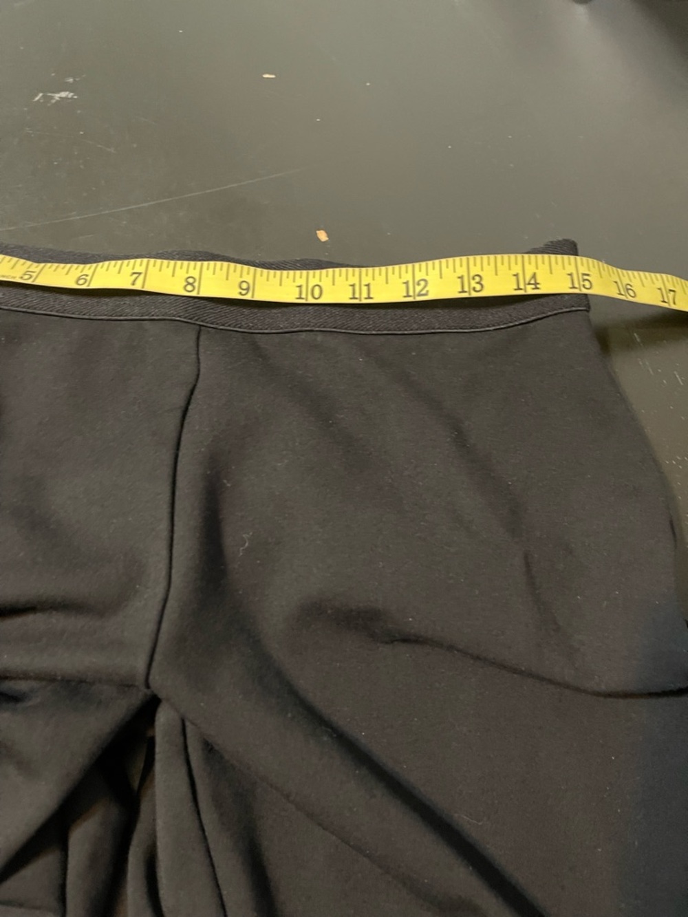 Talbots Black High-Rise Leggings - Picture 5 of 8